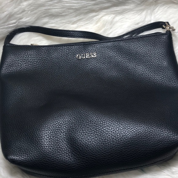 Black guess purse - Picture 1 of 3